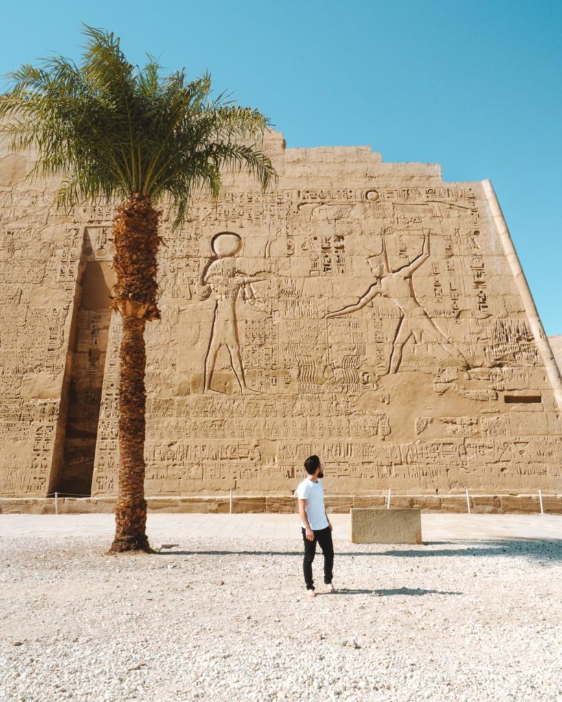 Mortuary Temple of Ramesses III