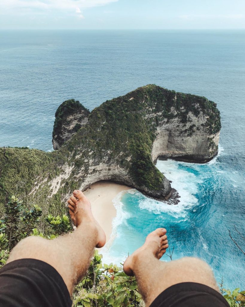 How to Get to Kelingking Beach