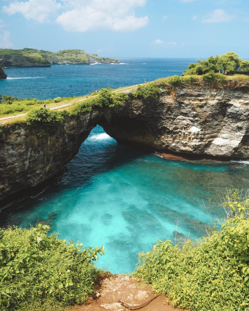 How to go to Nusa Penida