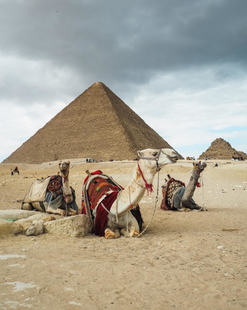 5 incredible places to visit in Egypt