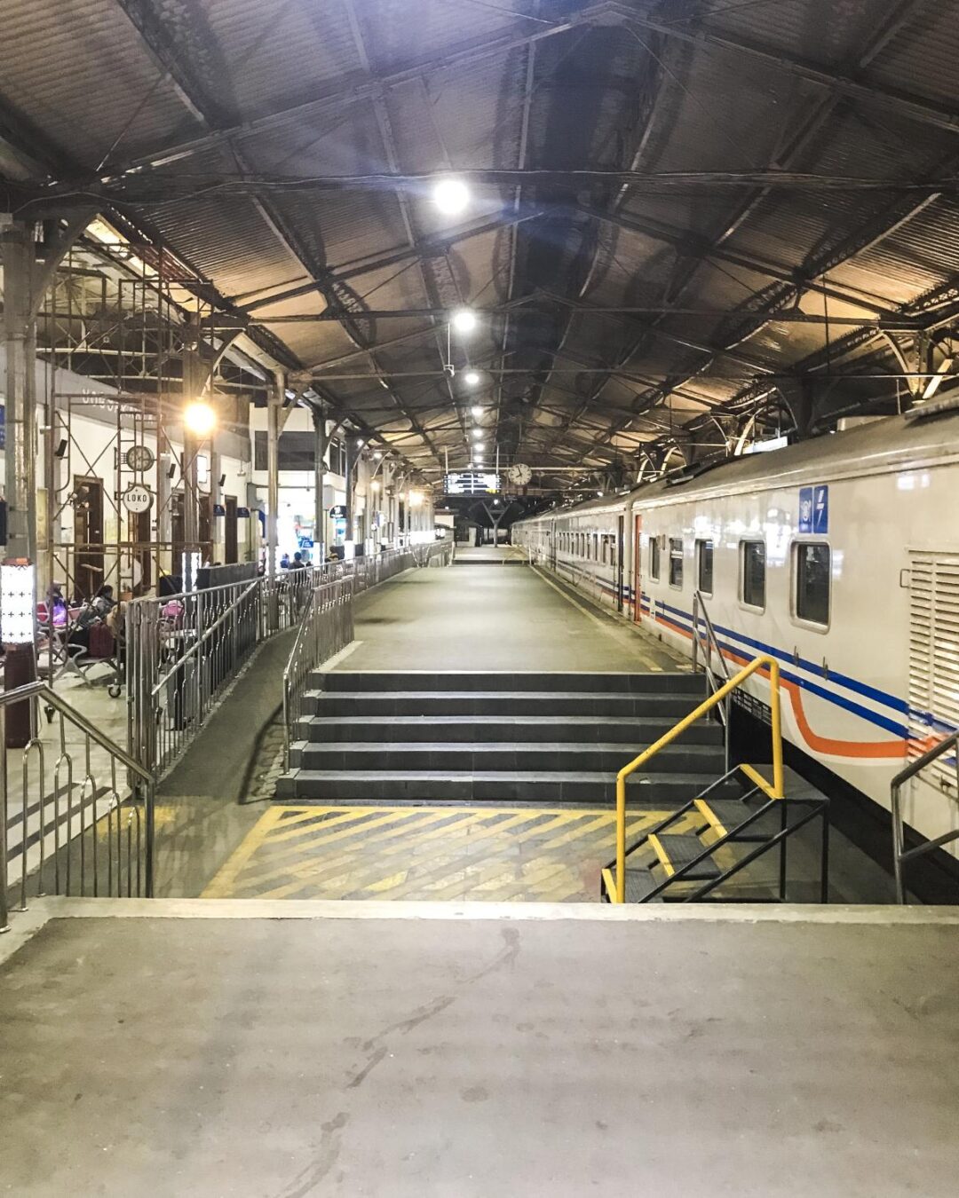 Train East Java The Ultimate Java Itinerary for 7 Days from Bali - Hungariandreamers
