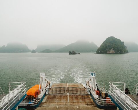 How To Get From Hanoi To Cat Ba Island Hungariandreamers