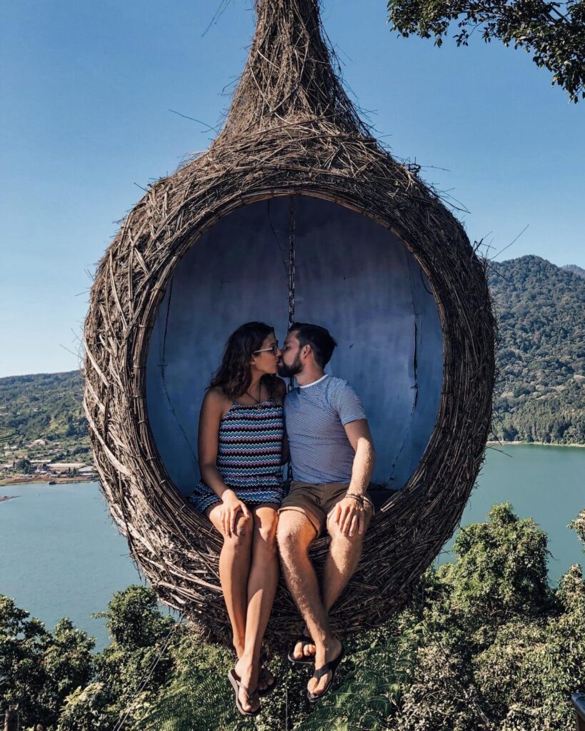 Wanagiri Hidden Hill, Munduk