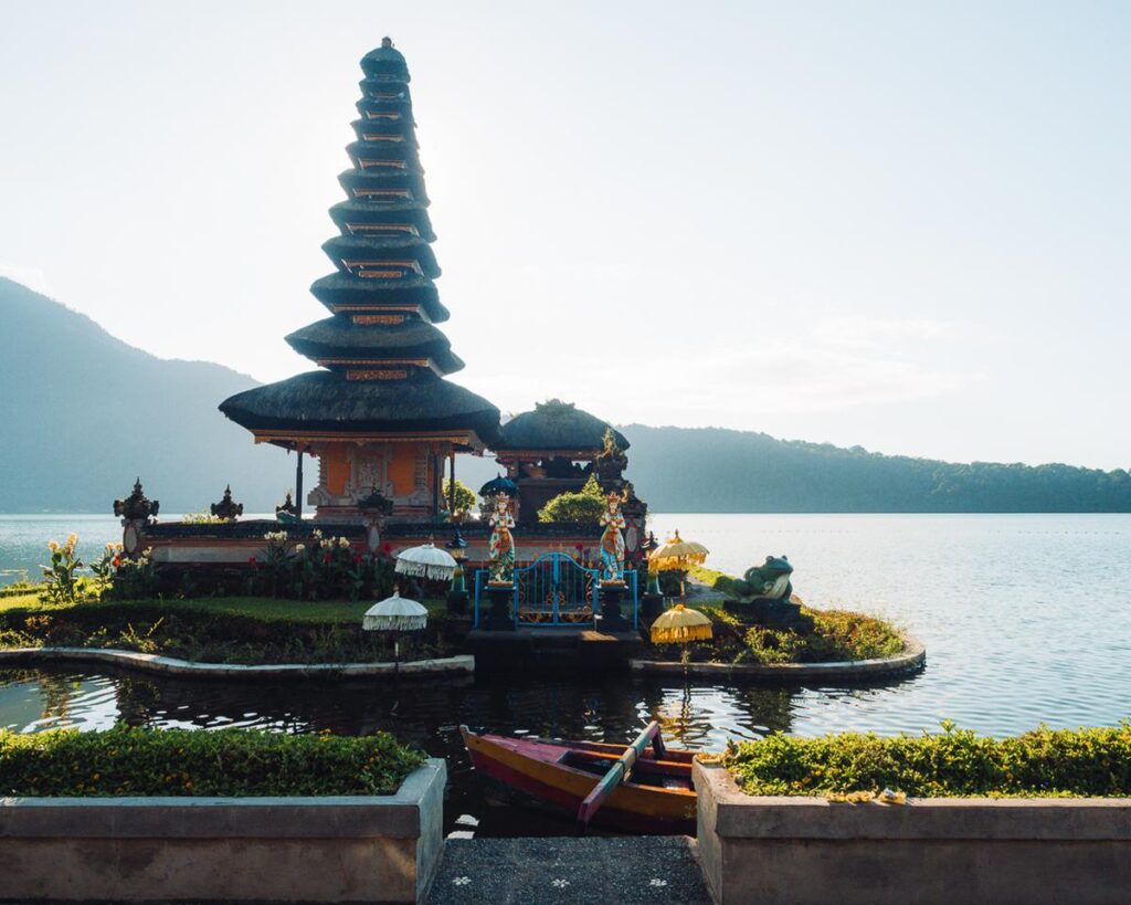 Ulun Danu Beratan Temple