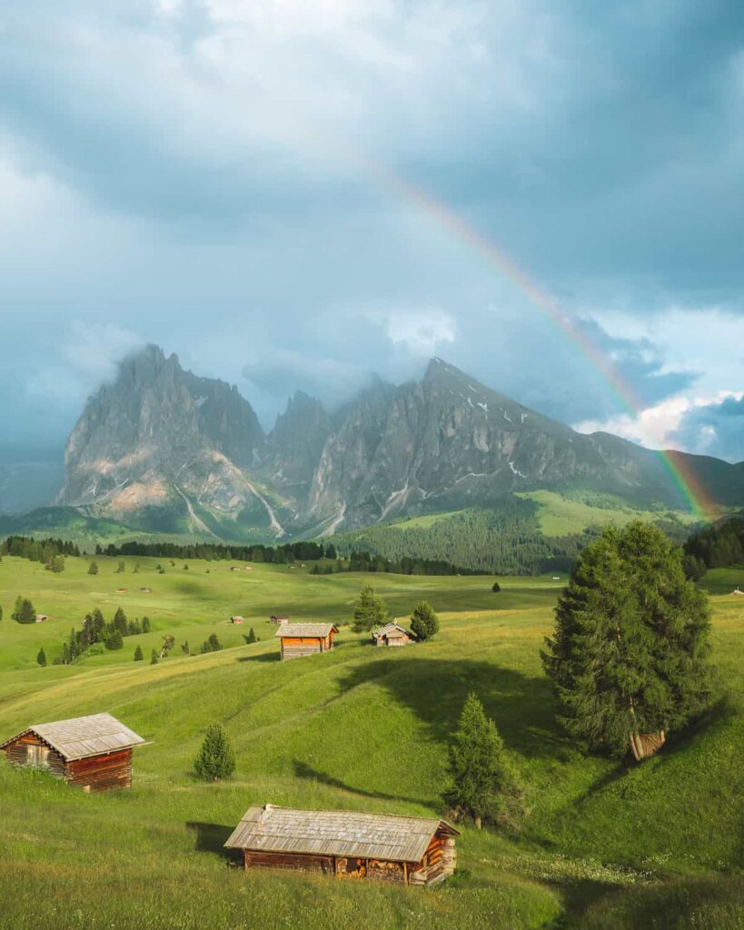 Places to Visit in the Dolomites