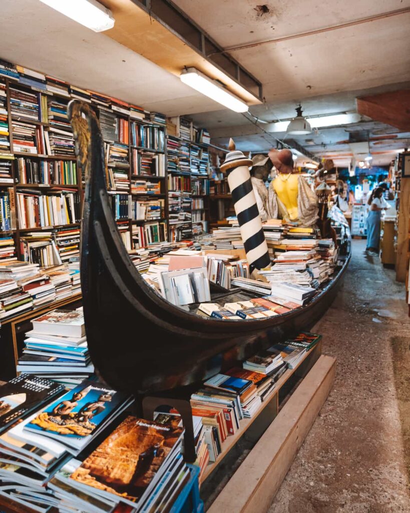 Libreria Acqua Alta