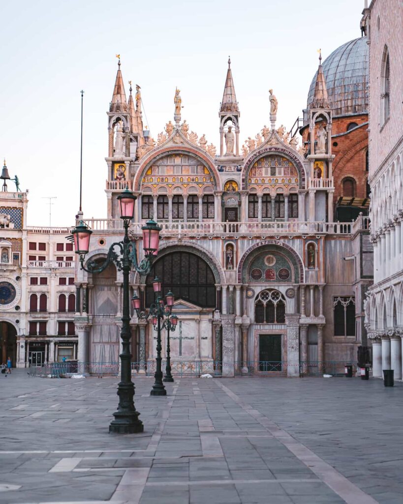 Instagrammable spots in Venice