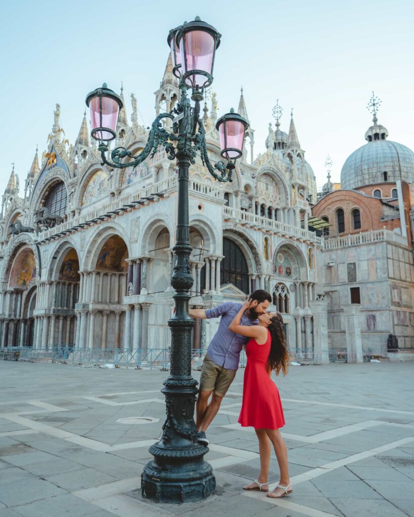 Best instagram spot in Venice