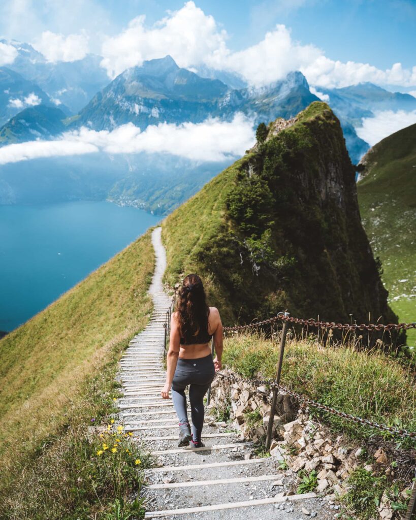 Stoos Hike