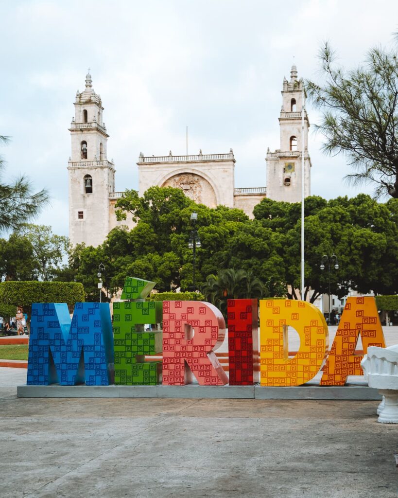 When to go Merida, Mexico