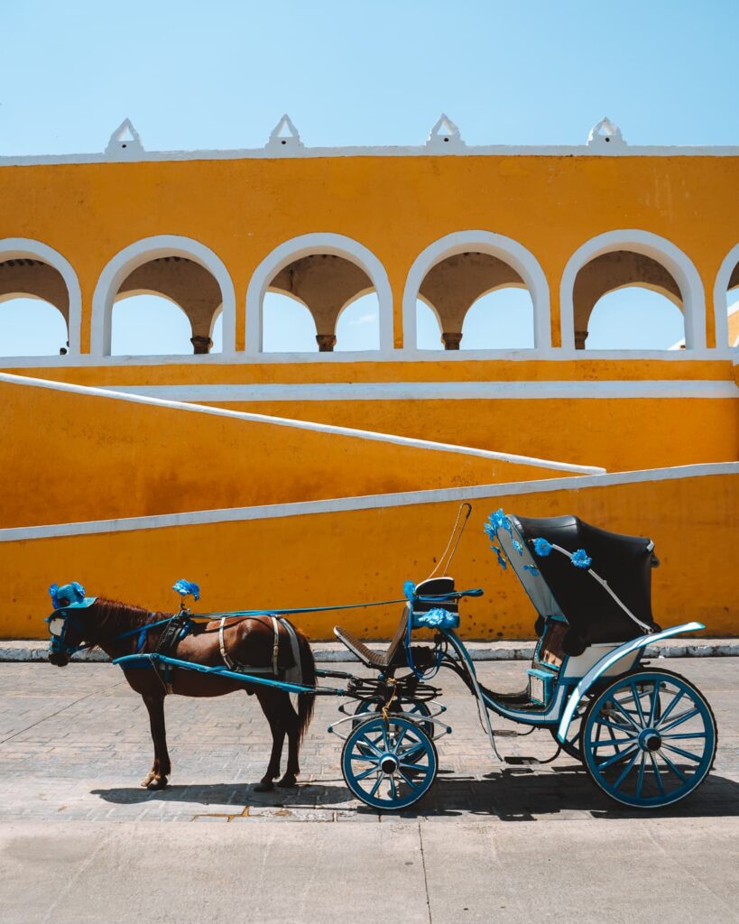 How to Visit Izamal: One Day in the Yellow City