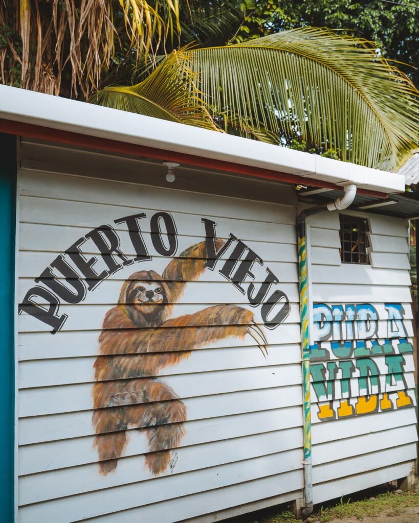 Where to stay in Puerto Viejo