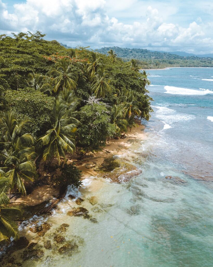 Costa Rica beaches for swimming