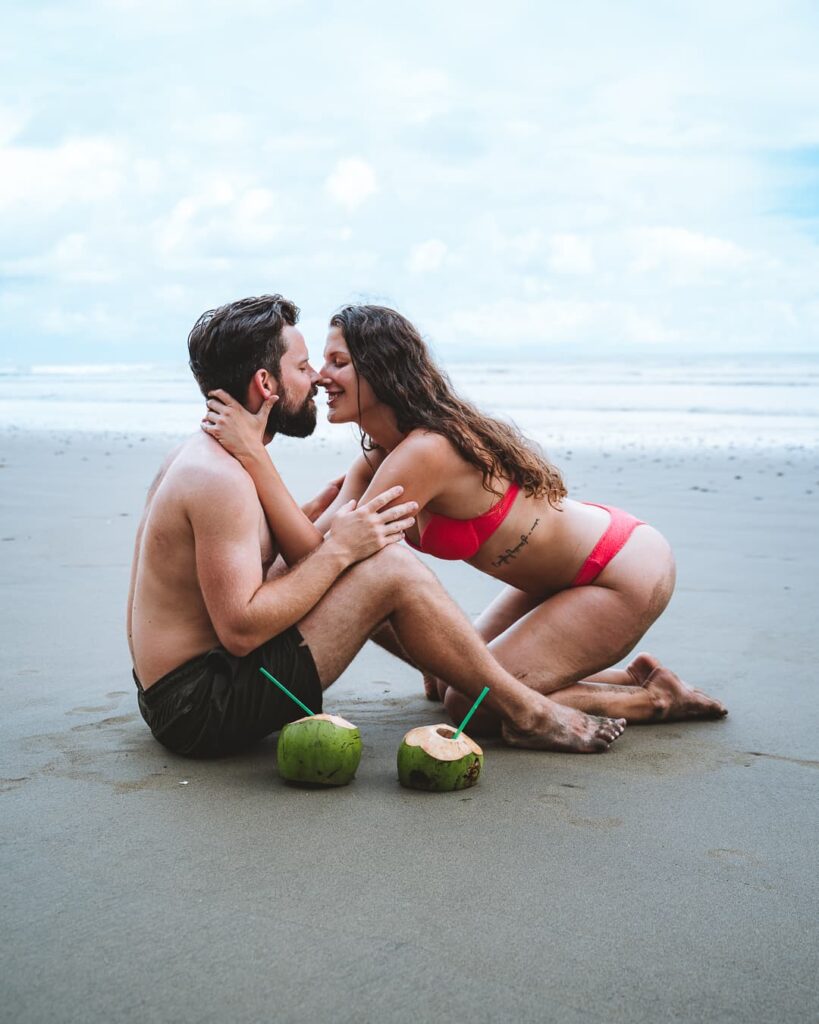 Playa Hermosa Beach, Uvita