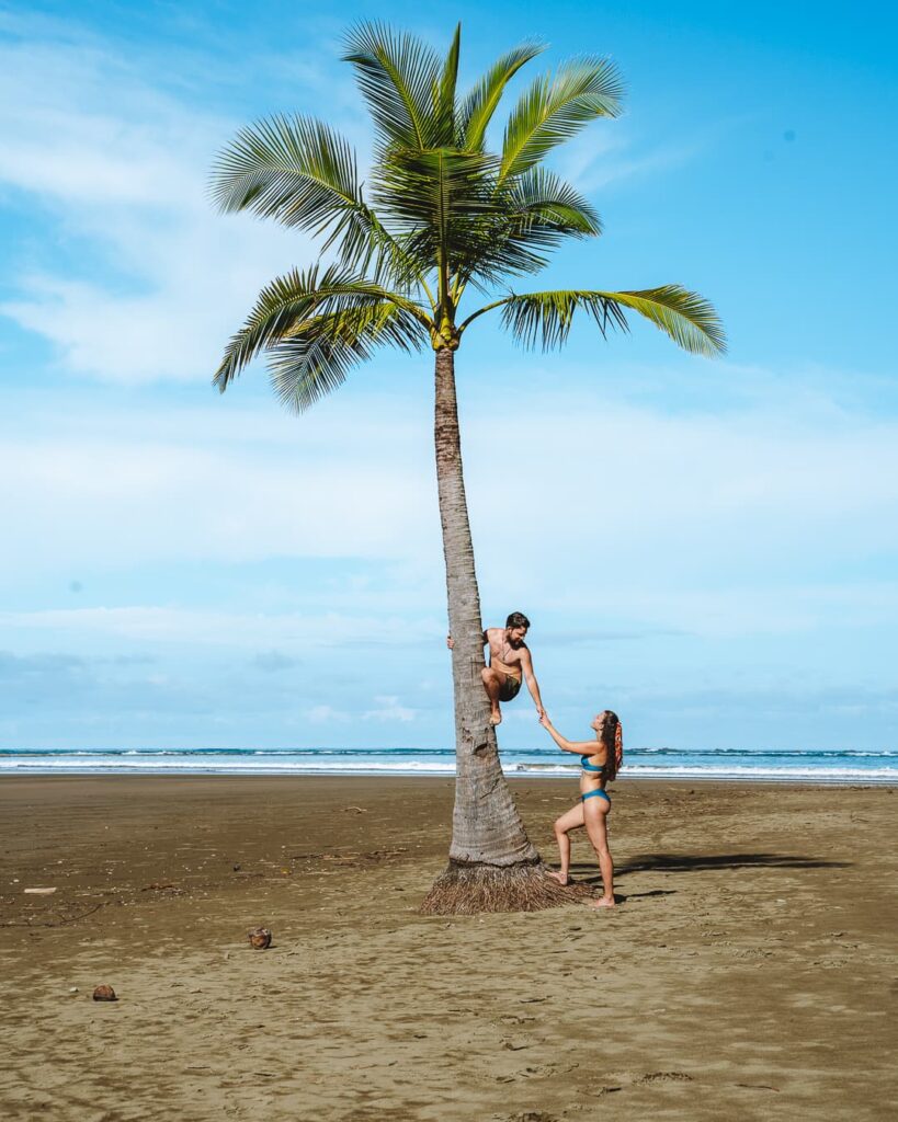 Marino Ballena National Park, Uvita