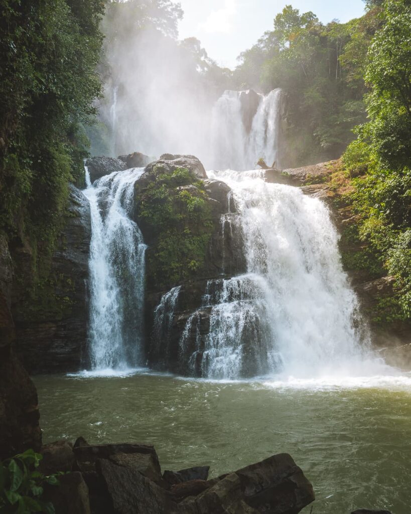 Nauyaca Waterfalls, Costa Rica