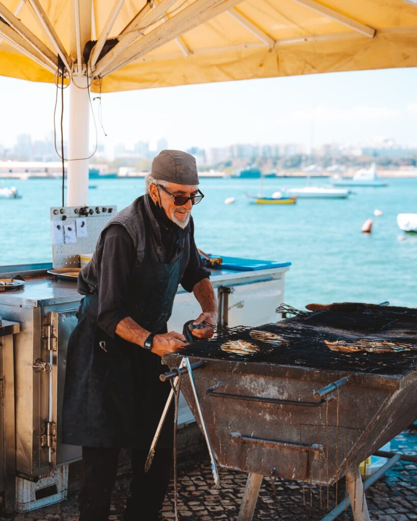 Best Restaurants in Ferragudo