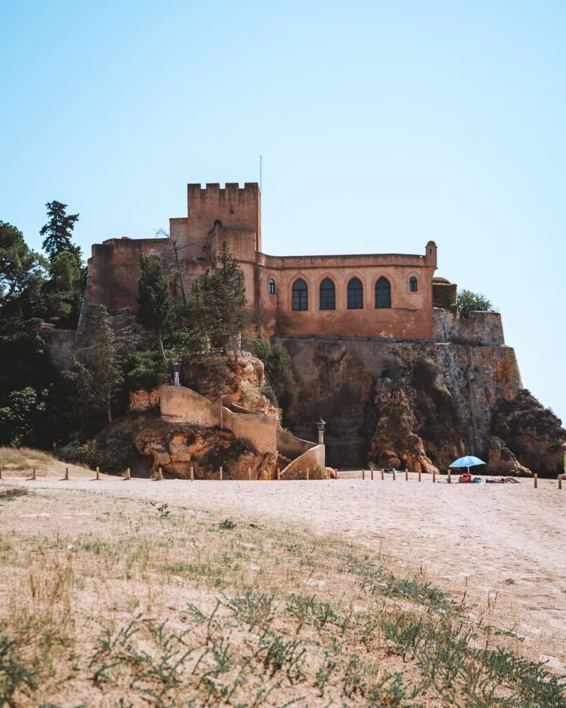 Fort of São João do Arade, Ferragudo