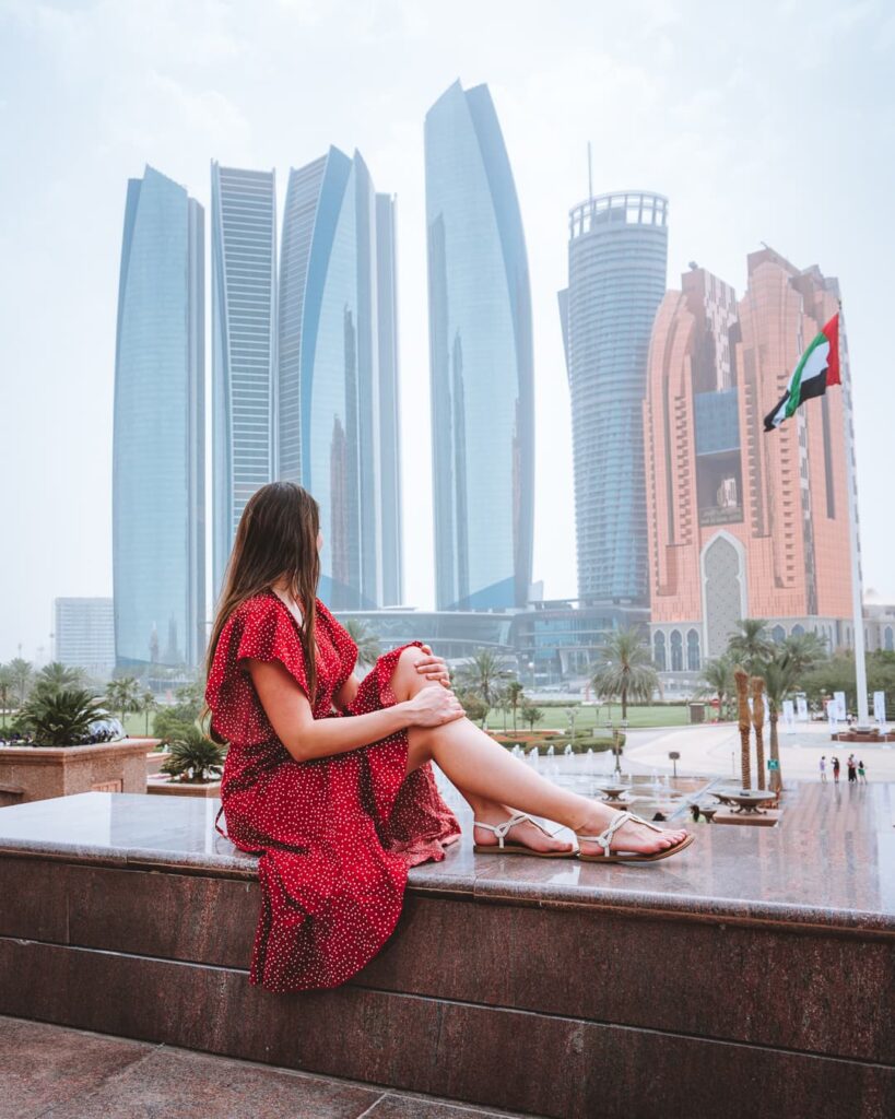 How to Spend One Day in Abu Dhabi