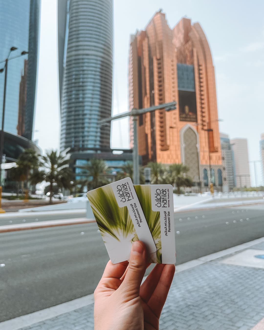 IS ABU DHABI WORTH VISITING FOR A DAY visual data 3