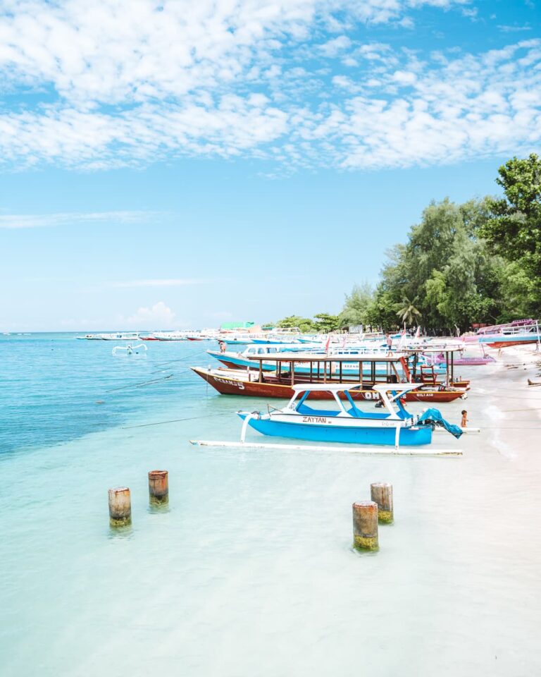 How to Get from Bali to the Gili Islands - Hungariandreamers