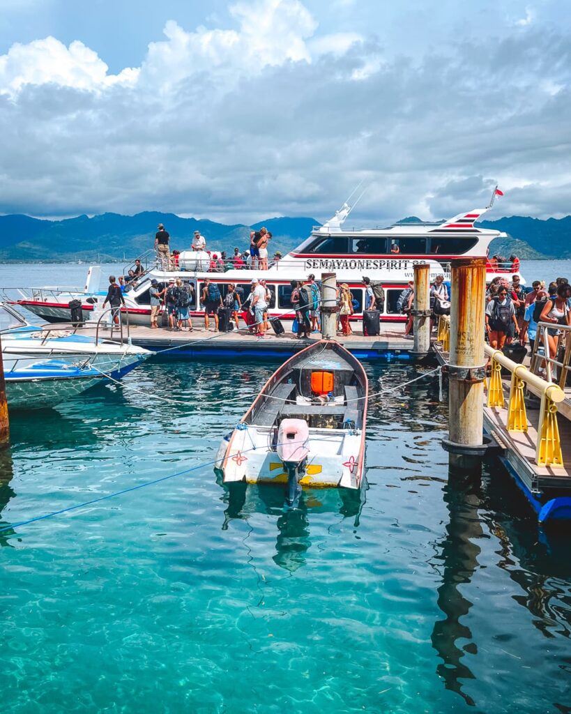 Best Ways: How to Get from Bali to Lombok
