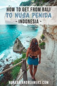 How to Get from Bali to Nusa Penida: Ferry, Fast Boat - Hungariandreamers