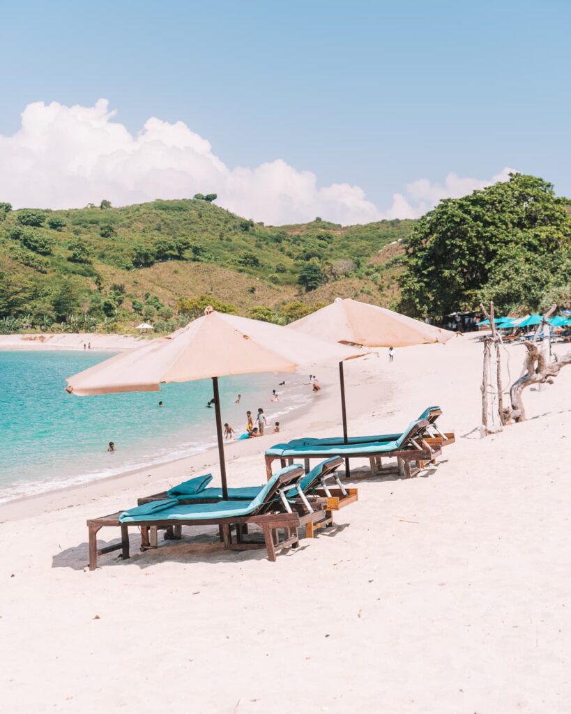 Best beaches near Kuta, Lombok