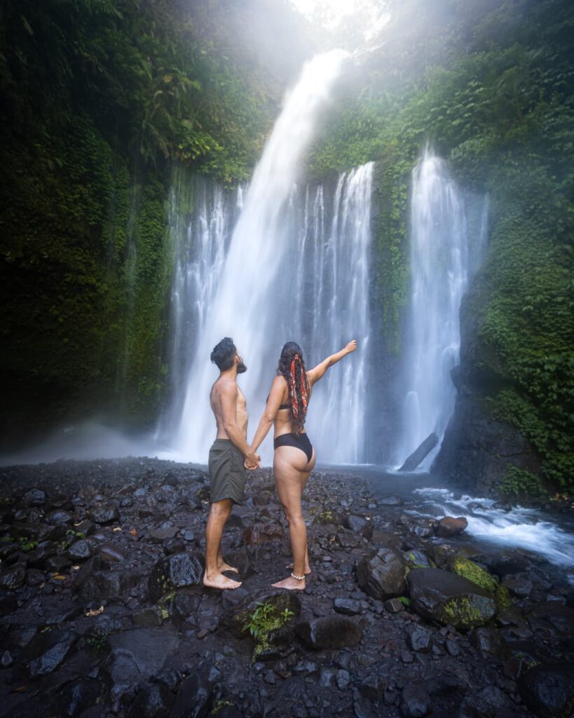 Ultimate Guide: Tiu Kelep Waterfall & Sendang Gile Waterfall