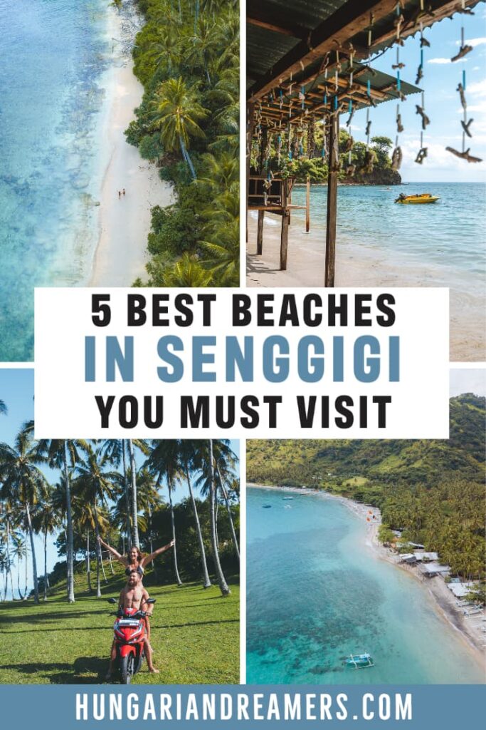 Best Beaches in Senggigi