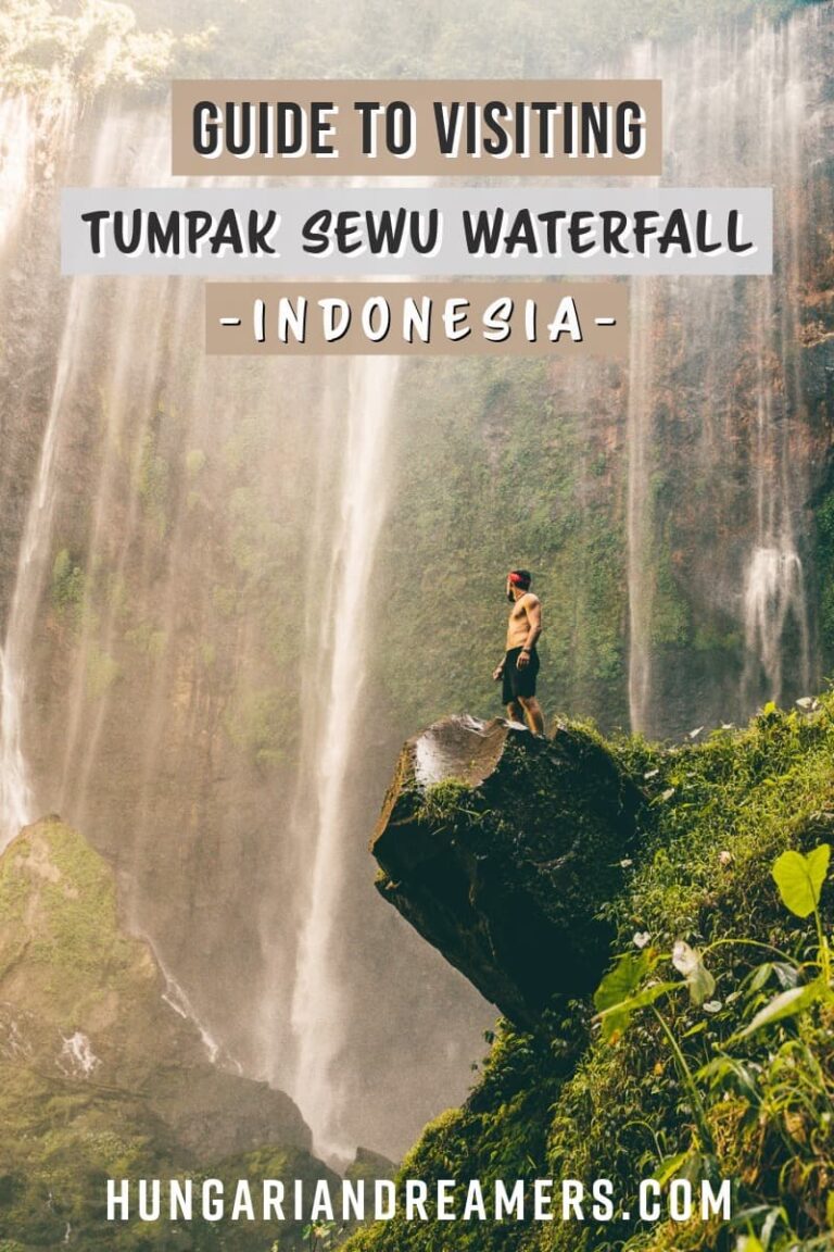 The Ultimate Guide to Visiting Tumpak Sewu Waterfall - Hungariandreamers
