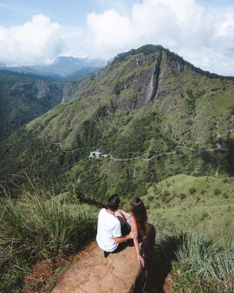 Little Adam's Peak viewpoint