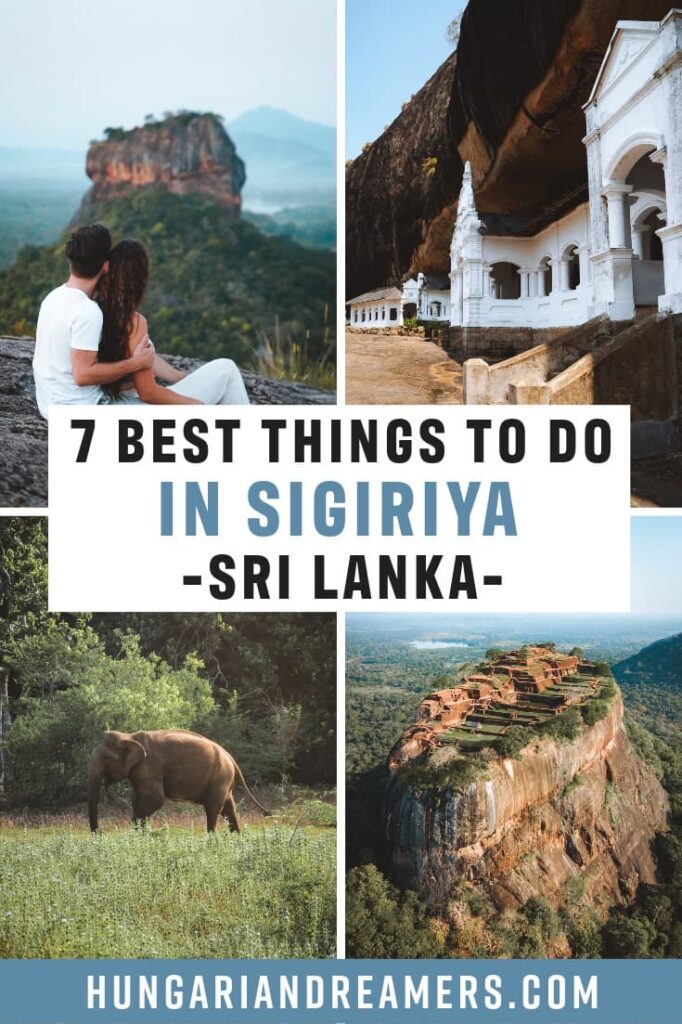 Sigiriya Sri Lanka