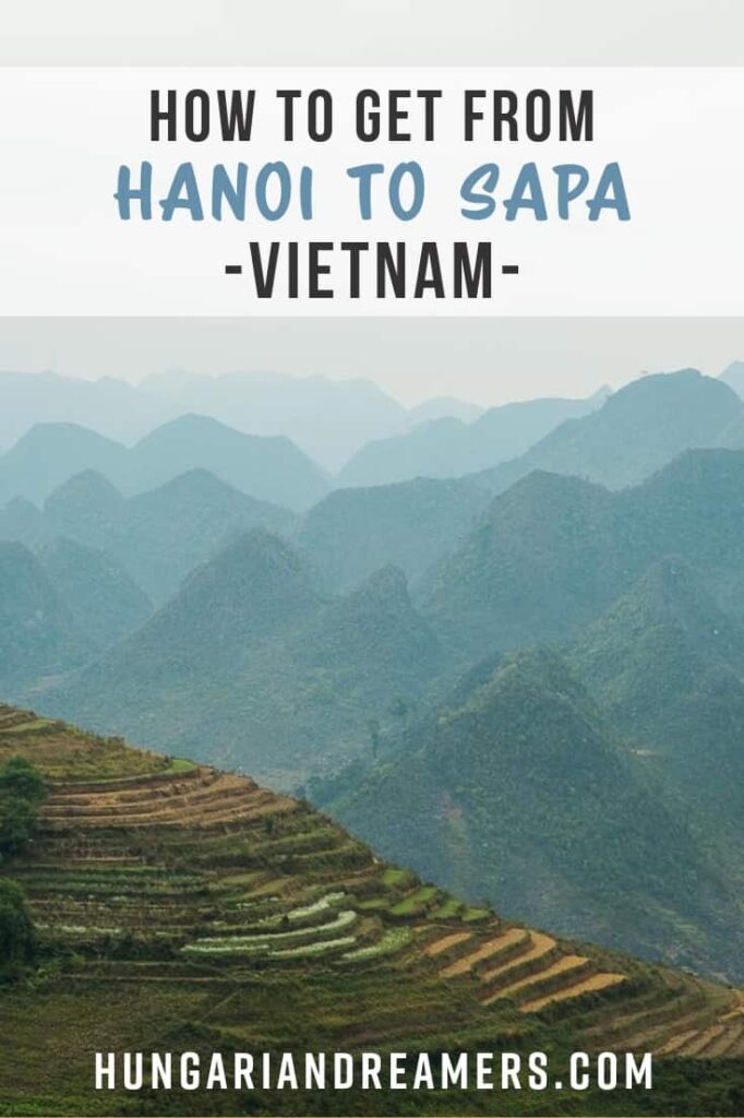 Hanoi to Sapa