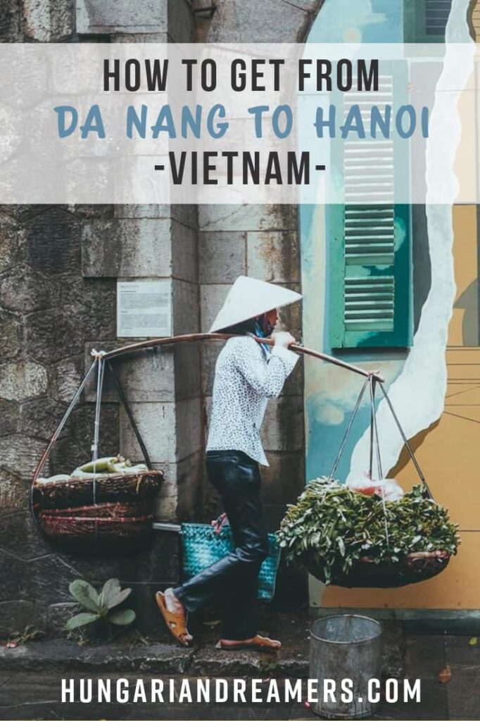 Da Nang to Hanoi