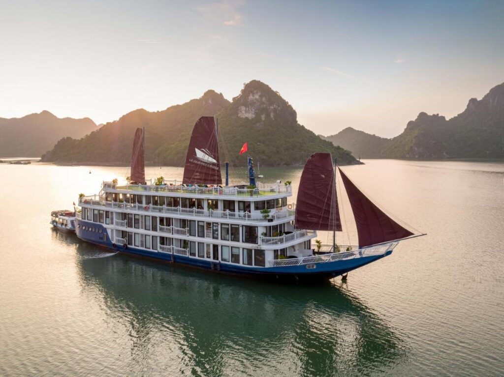 9 Best 5-Star Halong Bay Luxury Cruise in Vietnam