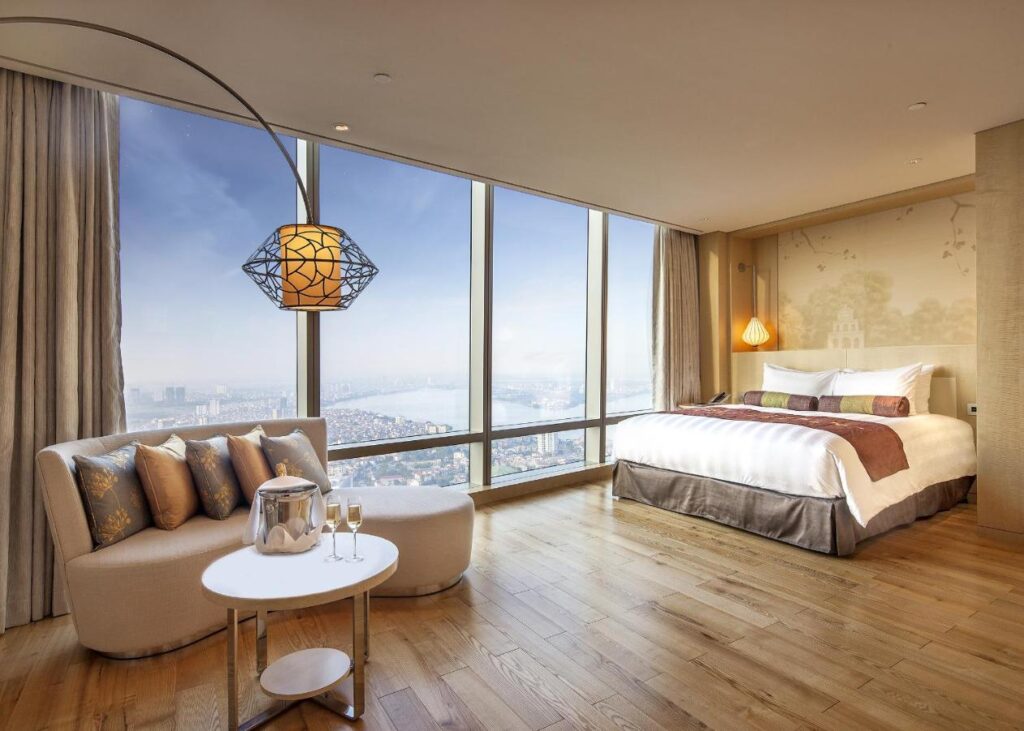 10 Best Luxury 5-Star Hotels in Hanoi