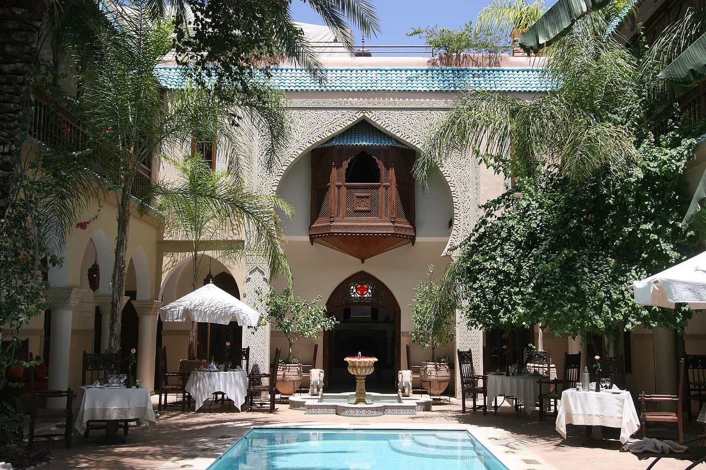 The 15 Best Riads in Marrakech, Morocco - Hungariandreamers