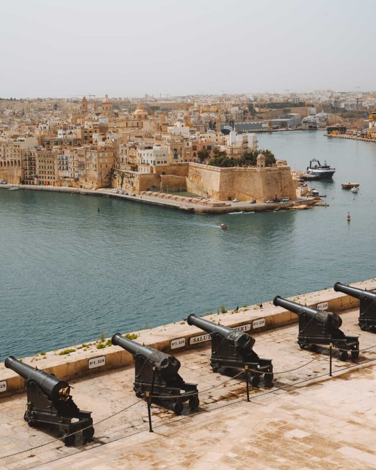 Best Ways How to Get from Malta Airport to Valletta Hungariandreamers