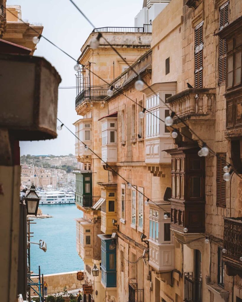 Where to Stay in Malta for Nightlife?