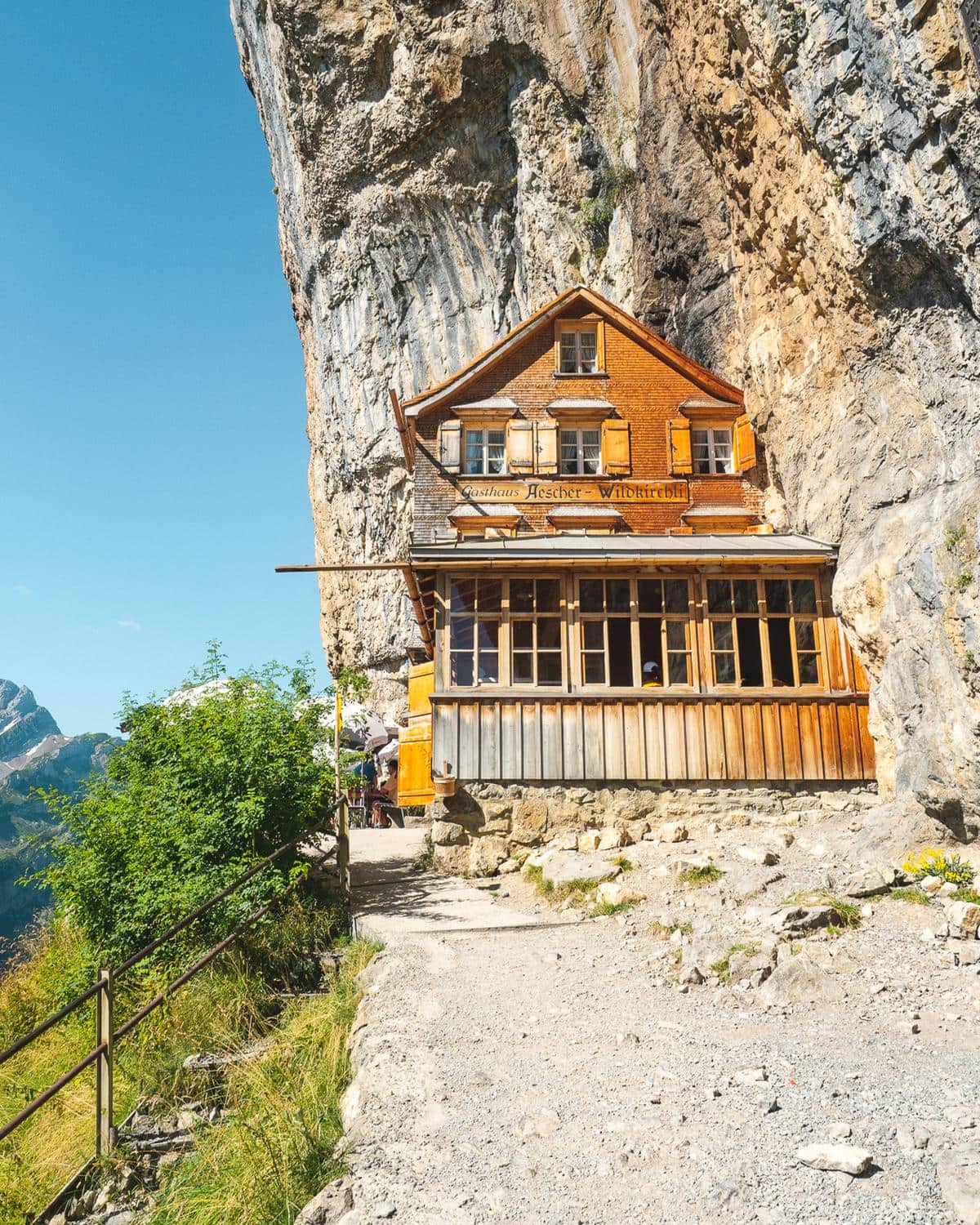 How to Hike to the Schäfler Ridge - Hungariandreamers