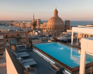 9 Best Boutique Hotels in Valletta for all Budgets