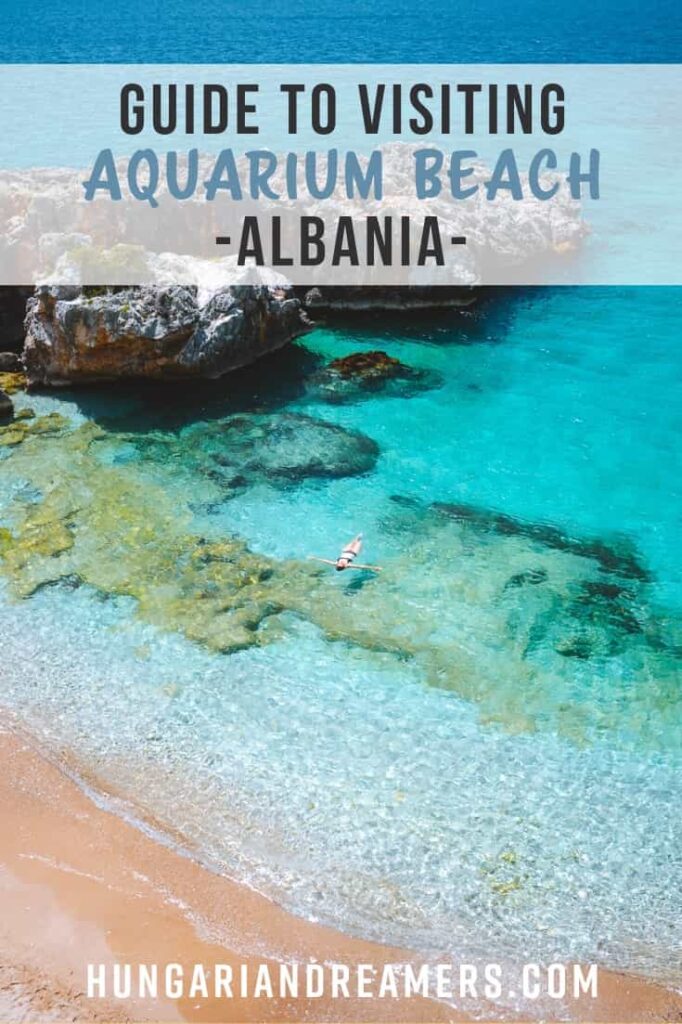 Aquarium Beach Albania