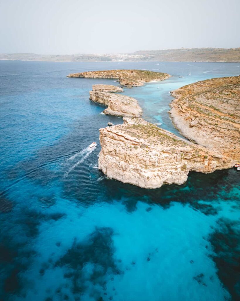 Comino Island, Malta
