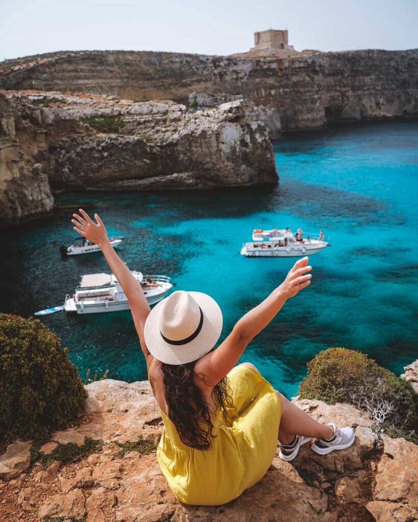 5 Best Things to Do in Comino Island, Malta