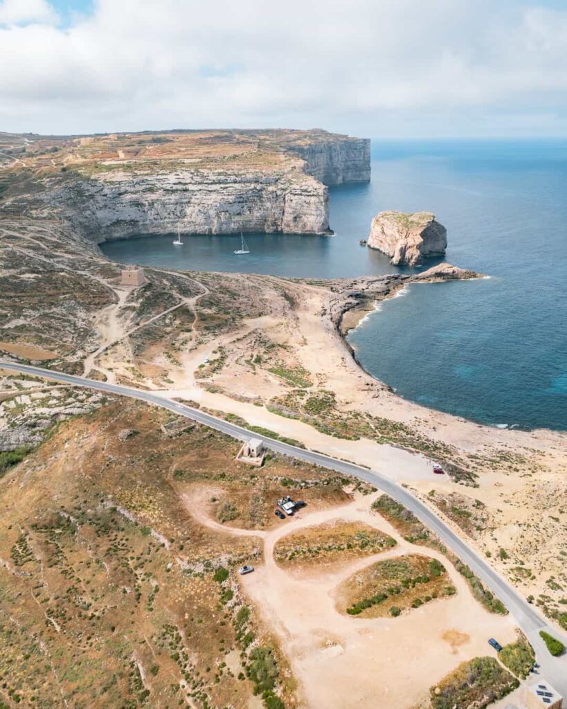 best place to stay in Malta for a quiet getaway.