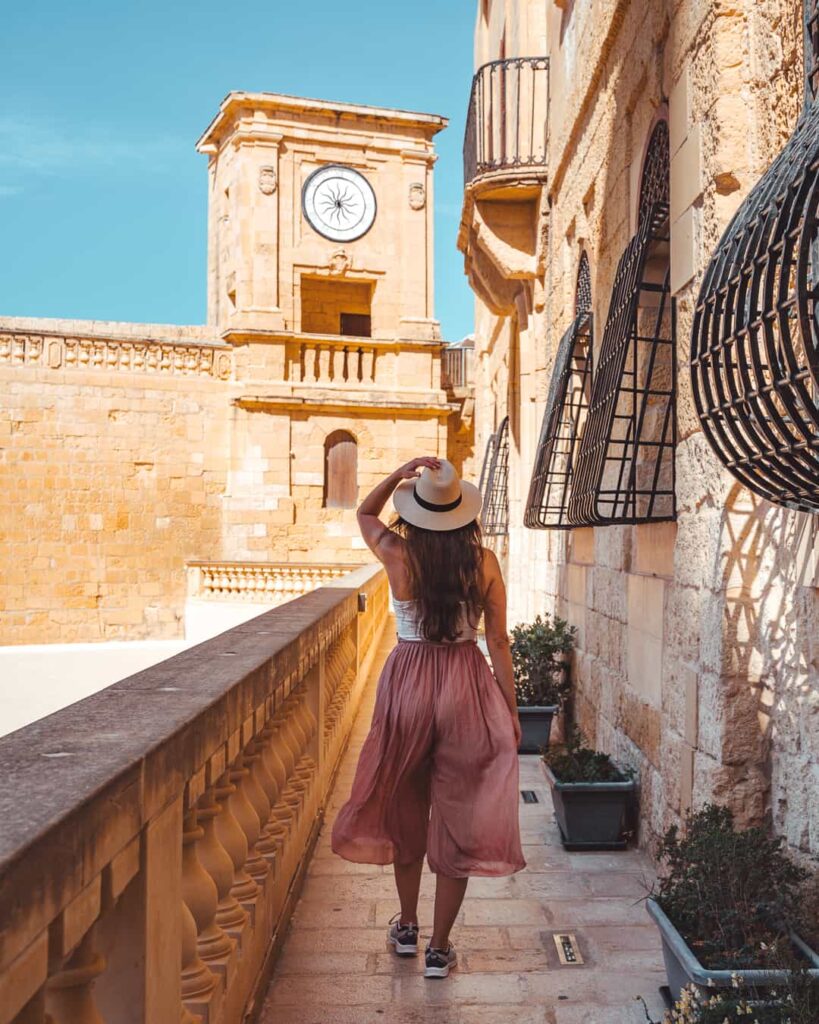 Where to Stay in Gozo without a car