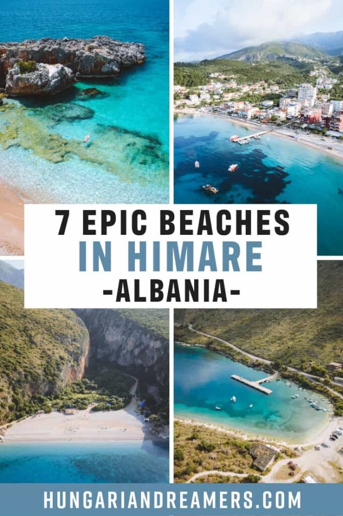 Himare Beaches