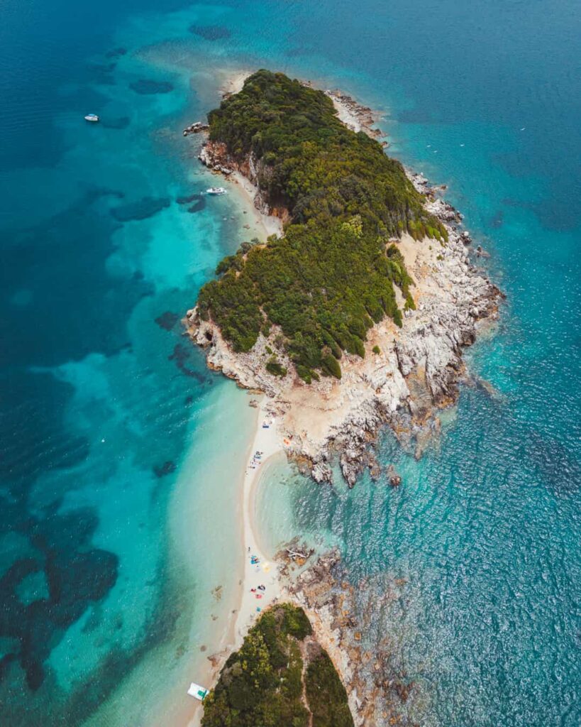 Fourth Island Ksamil