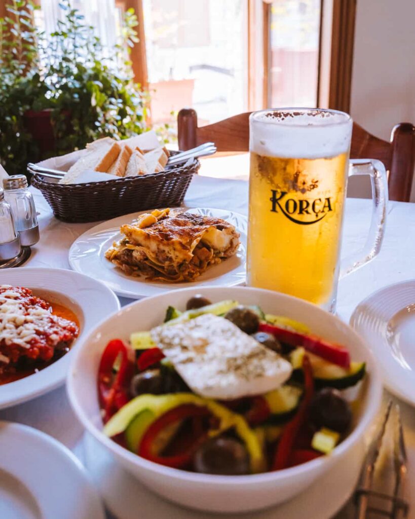 Where to eat in Gjirokaster